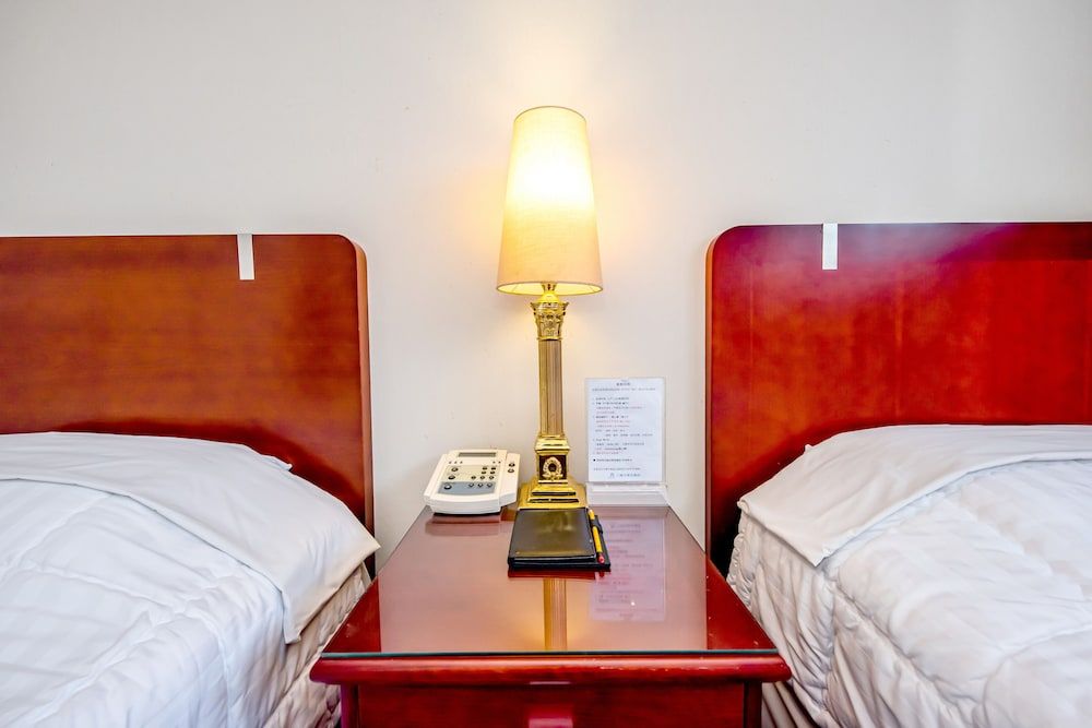 Hotel Samhaein Standard Twin Room (A, 2 Single Beds) 7