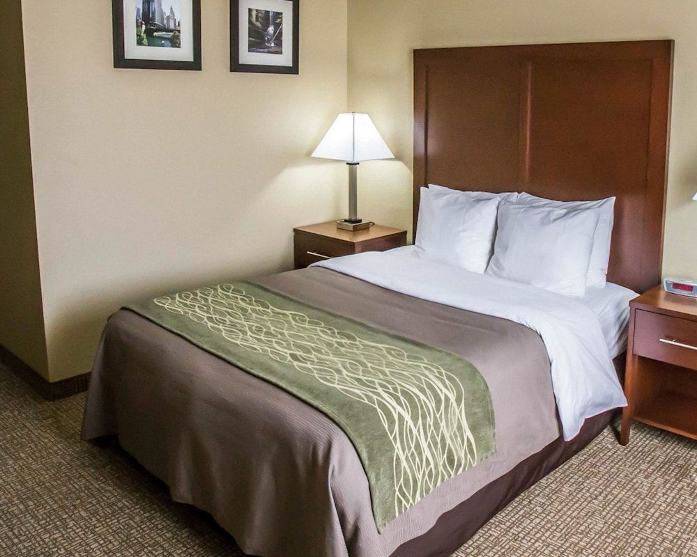 Standard Room, 1 Queen Bed, Accessible, Non Smoking