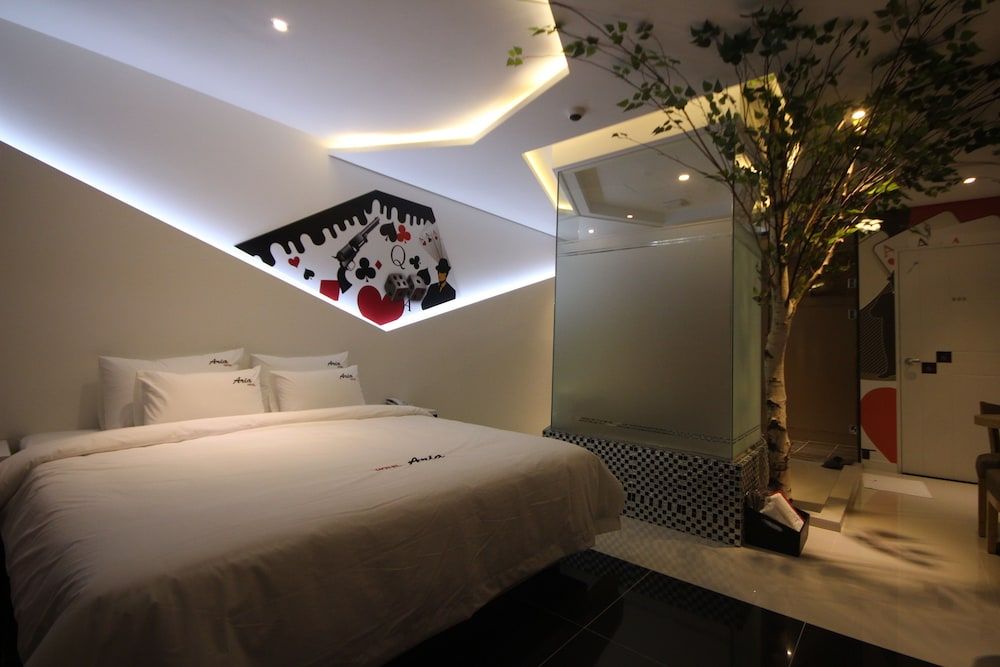 undefined Hotel Aria Seomyeon 10