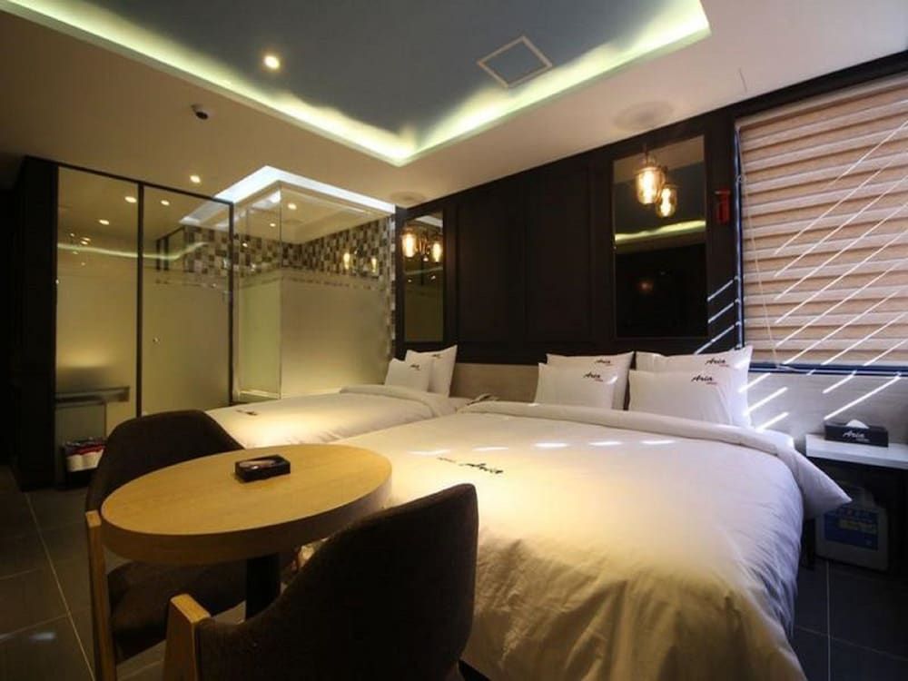 undefined Hotel Aria Seomyeon 2