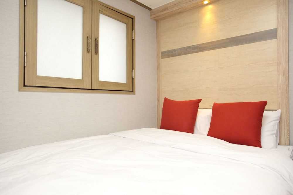 Daeyoung Hotel Seoul Standard Double Room, 1 Queen Bed