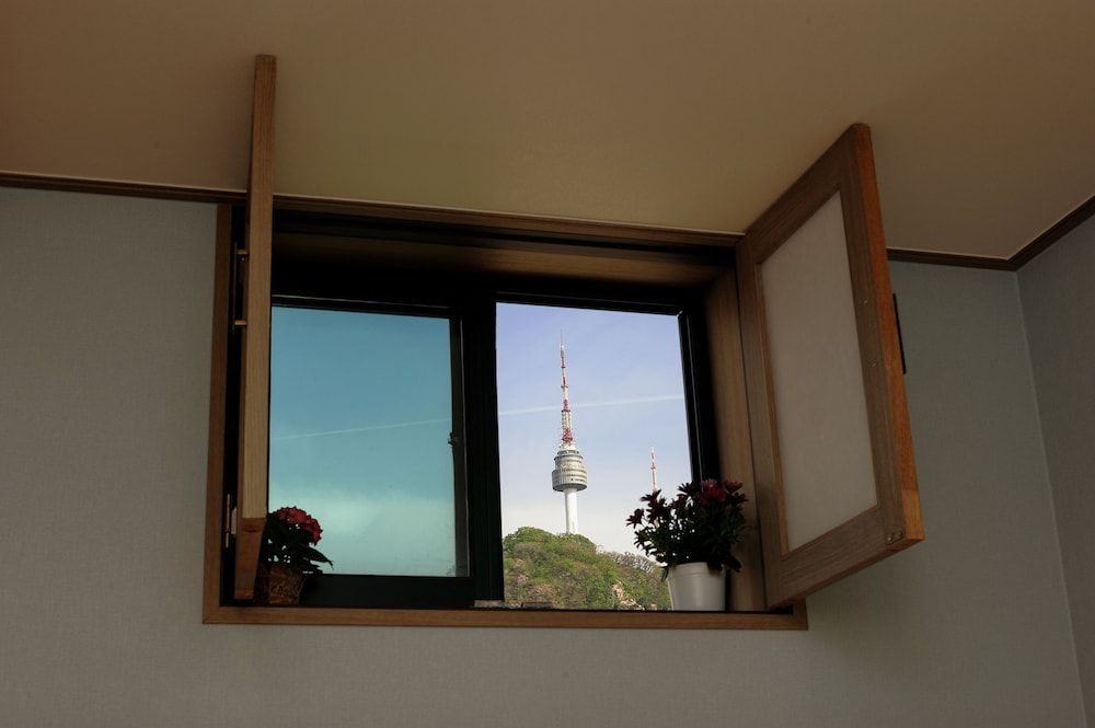 Daeyoung Hotel Seoul Deluxe Double Room, 1 Queen Bed 7