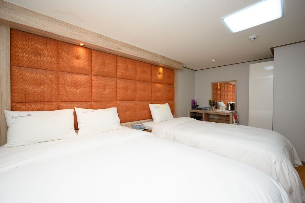 undefined Daeyoung Hotel Seoul 5