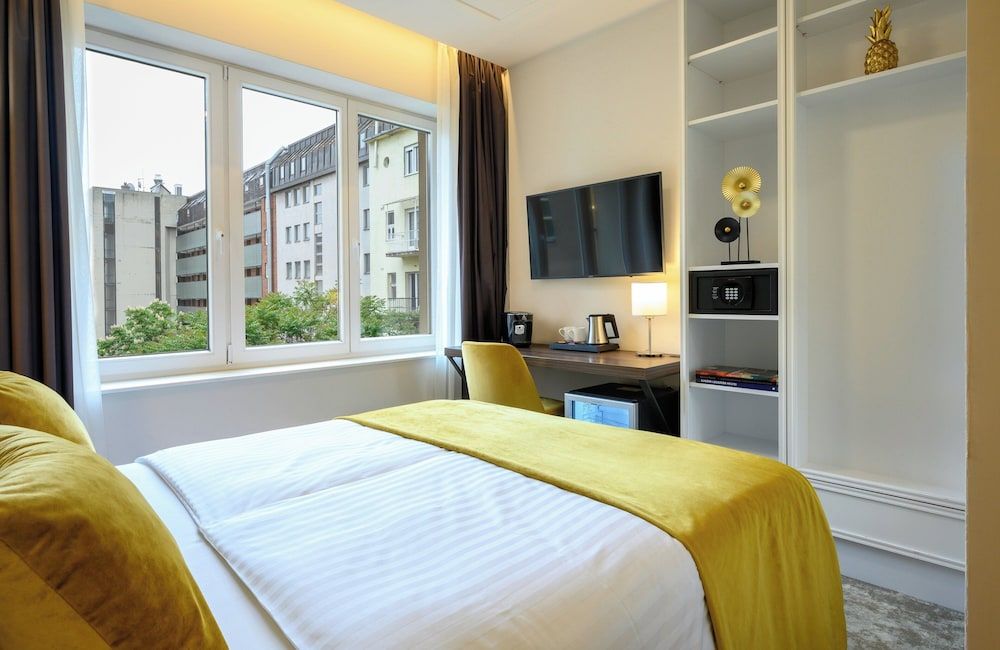 Leonardo Boutique Hotel Budapest M-Square Room (Cozy)