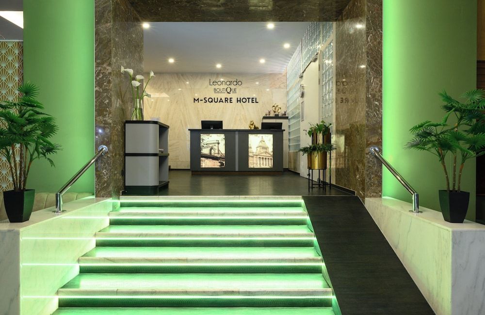 undefined Leonardo Boutique Hotel Budapest M-Square 6