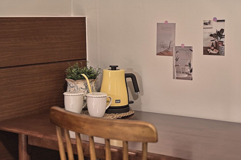 Hotel GonggamGonggan Busan station Deluxe Double Room, 1 King Bed 19