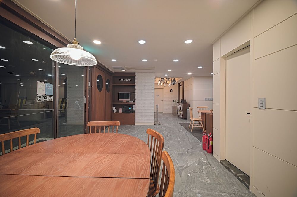 Hotel GonggamGonggan Busan station