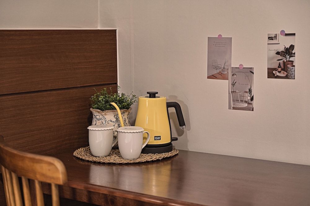 Hotel GonggamGonggan Busan station Deluxe Double Room, 1 King Bed 17