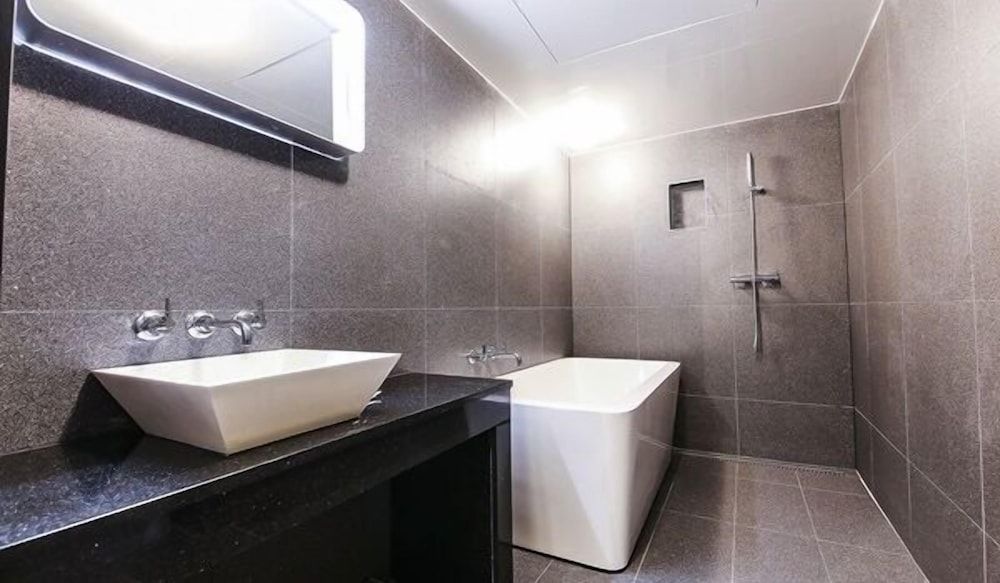 Jamsil Delight Hotel Premium Twin Room 18