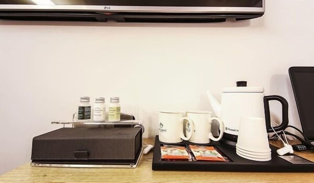 Jamsil Delight Hotel Premium Twin Room 32