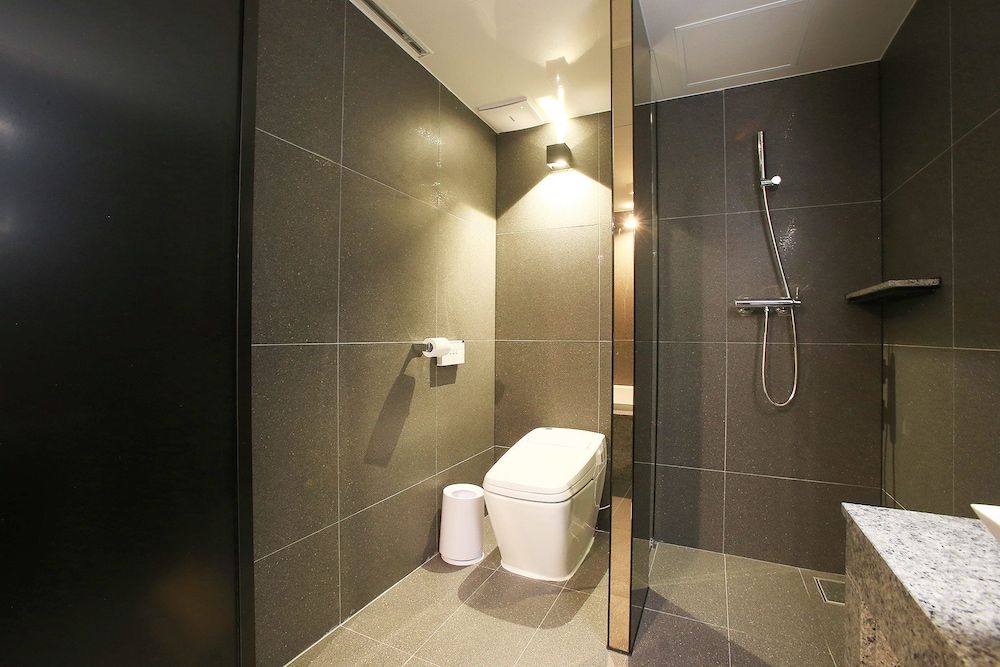 Jamsil Delight Hotel Premium Twin Room 15