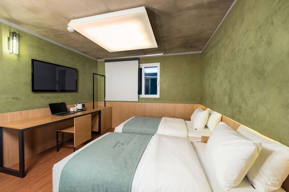 undefined Jamsil Delight Hotel 5