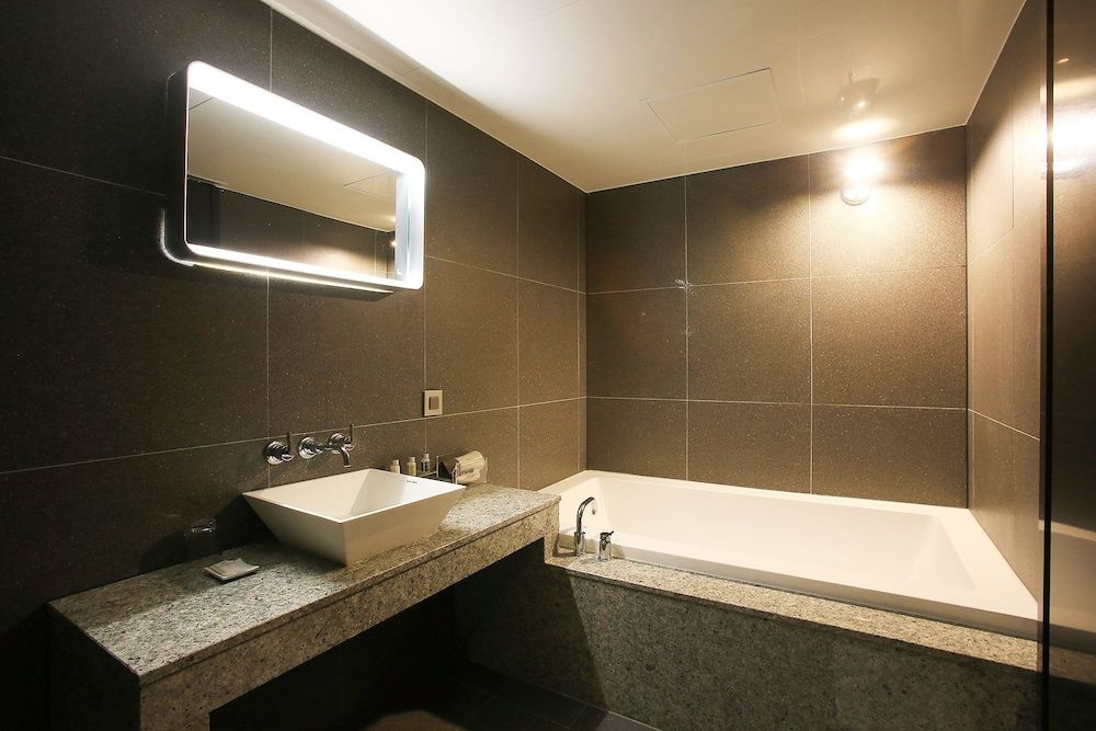 Jamsil Delight Hotel Premium Twin Room 12