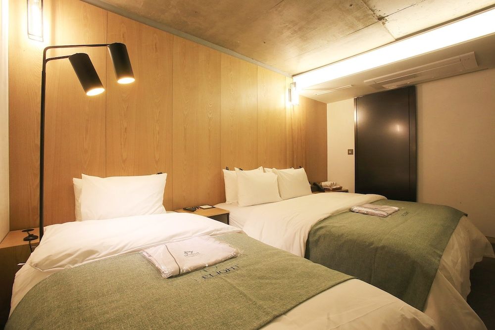 undefined Jamsil Delight Hotel 4