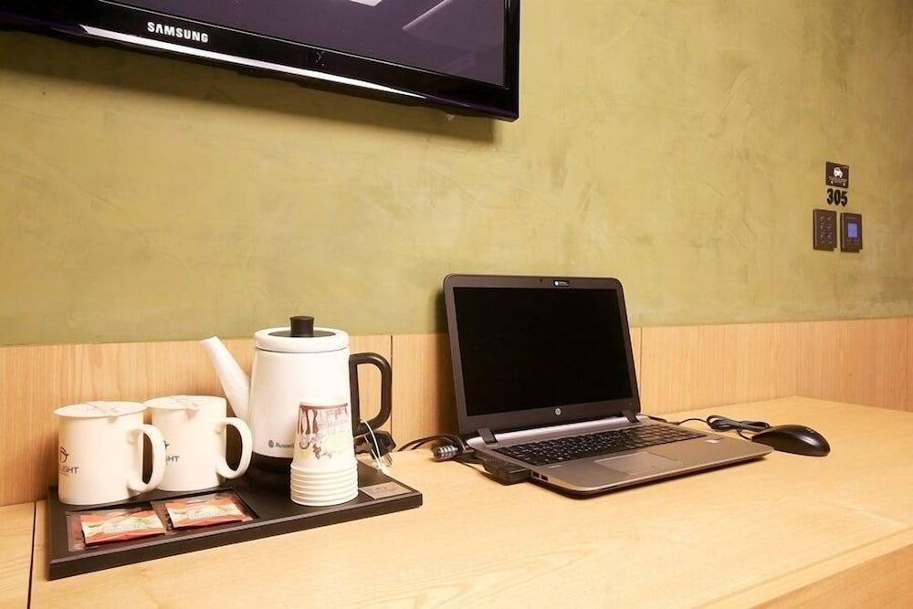 Jamsil Delight Hotel Standard Twin Room 8