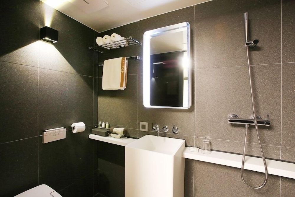 Jamsil Delight Hotel Standard Twin Room 6