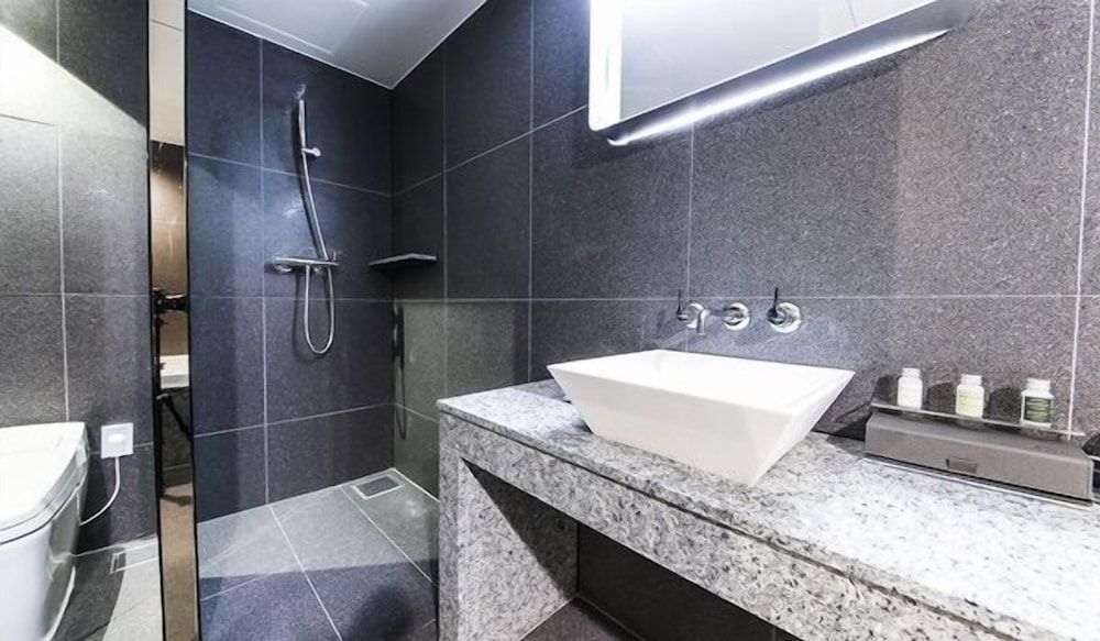 Jamsil Delight Hotel Premium Twin Room 19