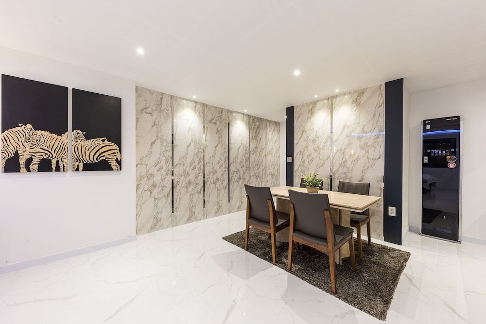 Aria Hotel Seosan Deluxe Suite, 1 Bedroom 7