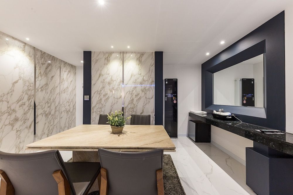 Aria Hotel Seosan Deluxe Suite, 1 Bedroom 8