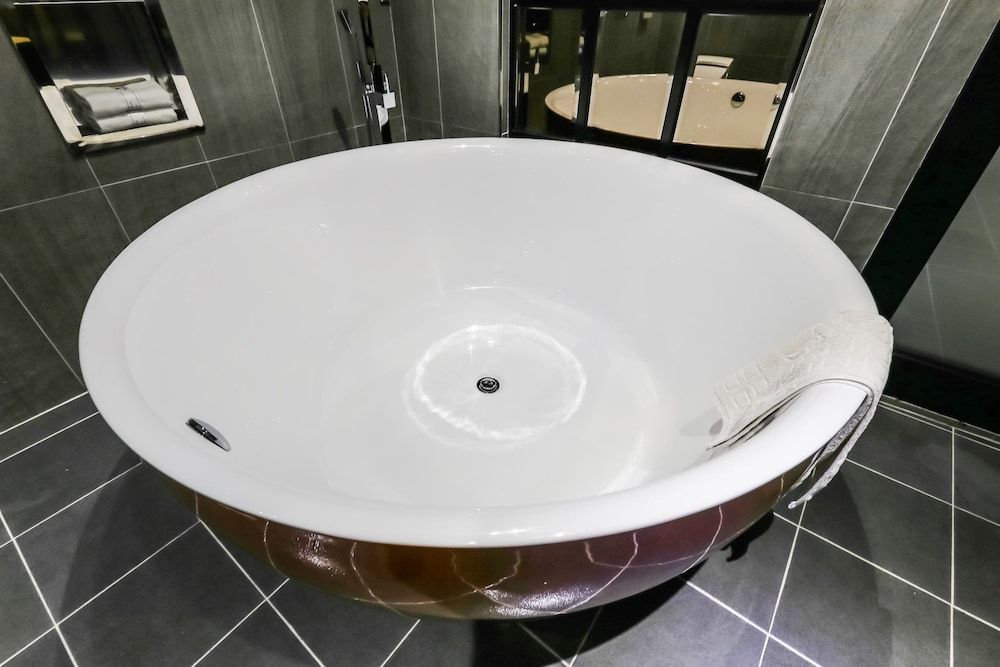 Aria Hotel Seosan Deluxe Studio 13