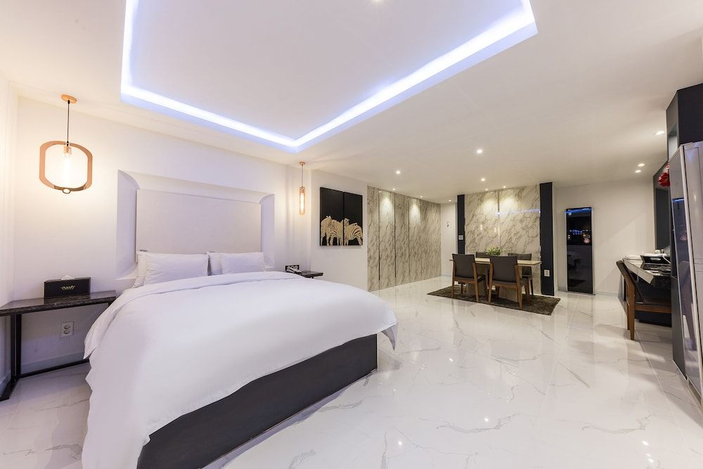 Aria Hotel Seosan Deluxe Suite, 1 Bedroom 11