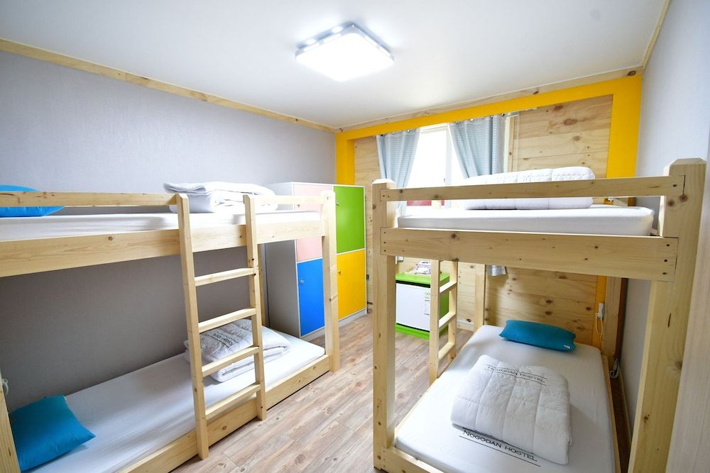 Nogodan Guesthouse & Hotel