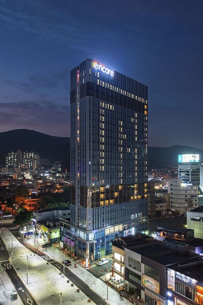 undefined Ramada Encore by Wyndham Haeundae 4