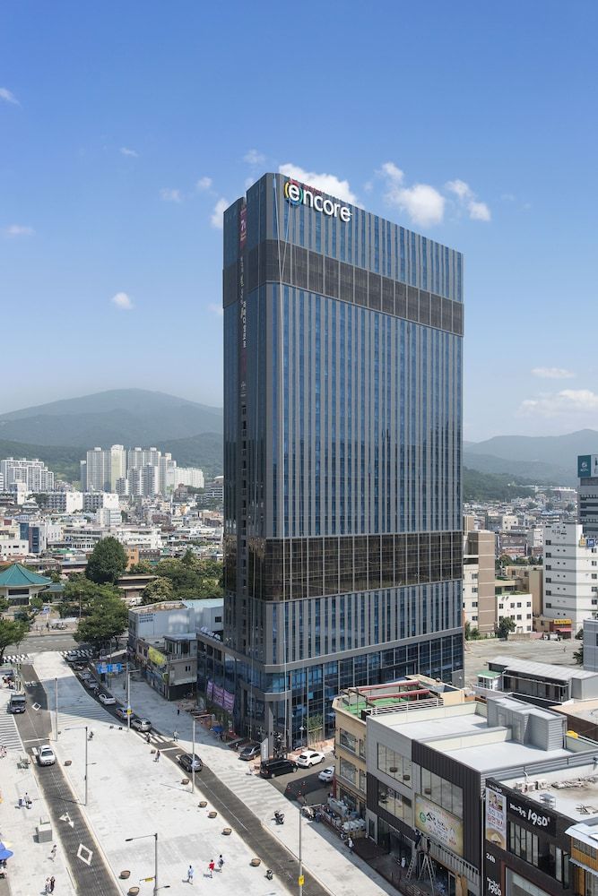 undefined Ramada Encore by Wyndham Haeundae 2