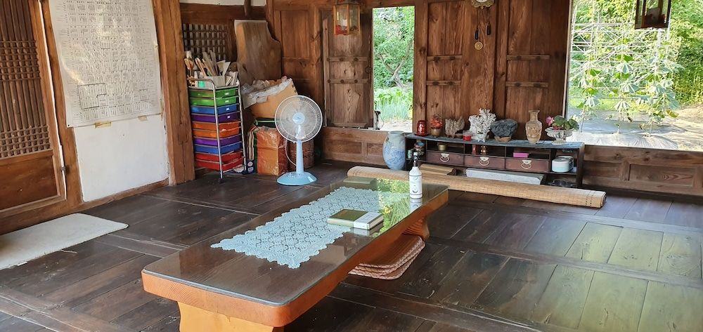 Yang So Dang Room (anbang) 4