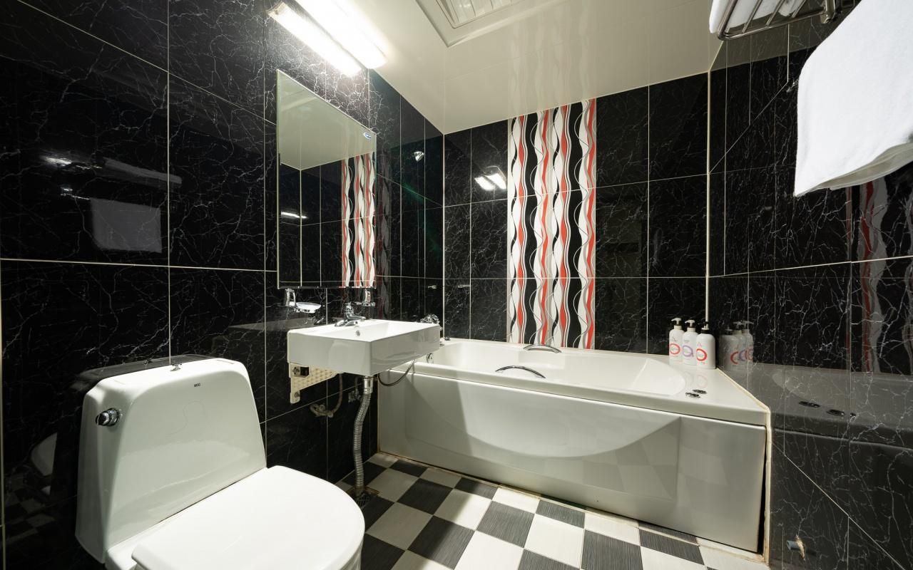 Hotel M Story Twin Bussiness Room 3