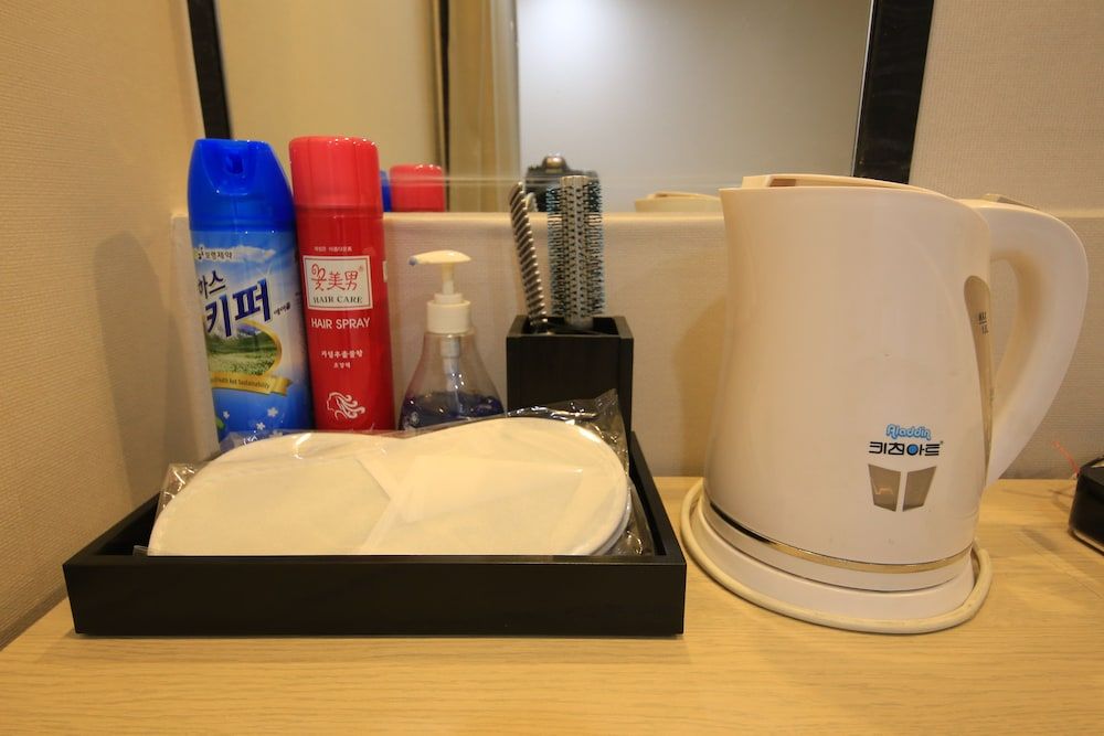 Hotel M Story Deluxe Double Room 6