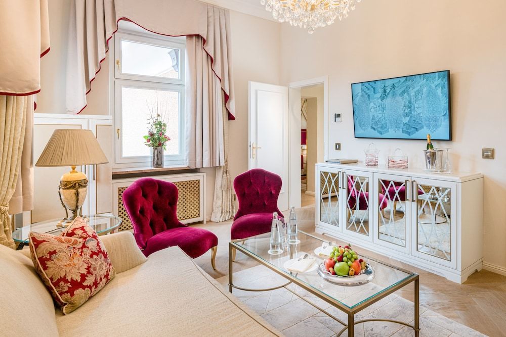 undefined Schloss Mönchstein Hotel 2