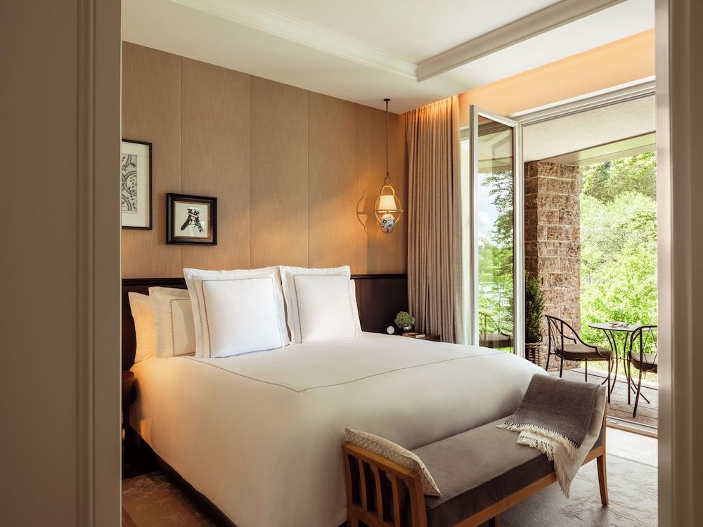 Deluxe Suite, Lakeside