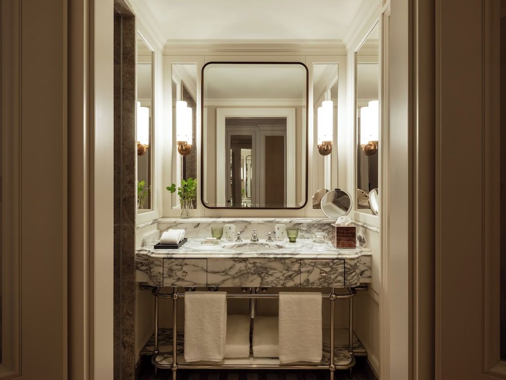 Premier Suite, Lake View