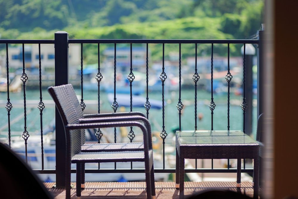 Hansan Marina Hotel & Resort Ocean Suite Double 7