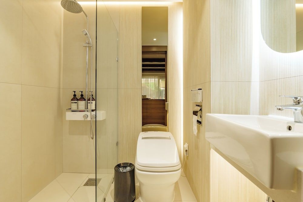 Hansan Marina Hotel & Resort Ocean Deluxe Double 5