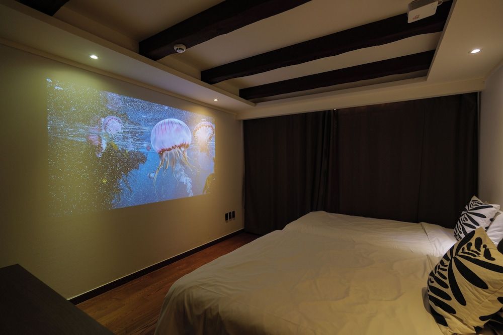 Hansan Marina Hotel & Resort Ocean Deluxe Double 4