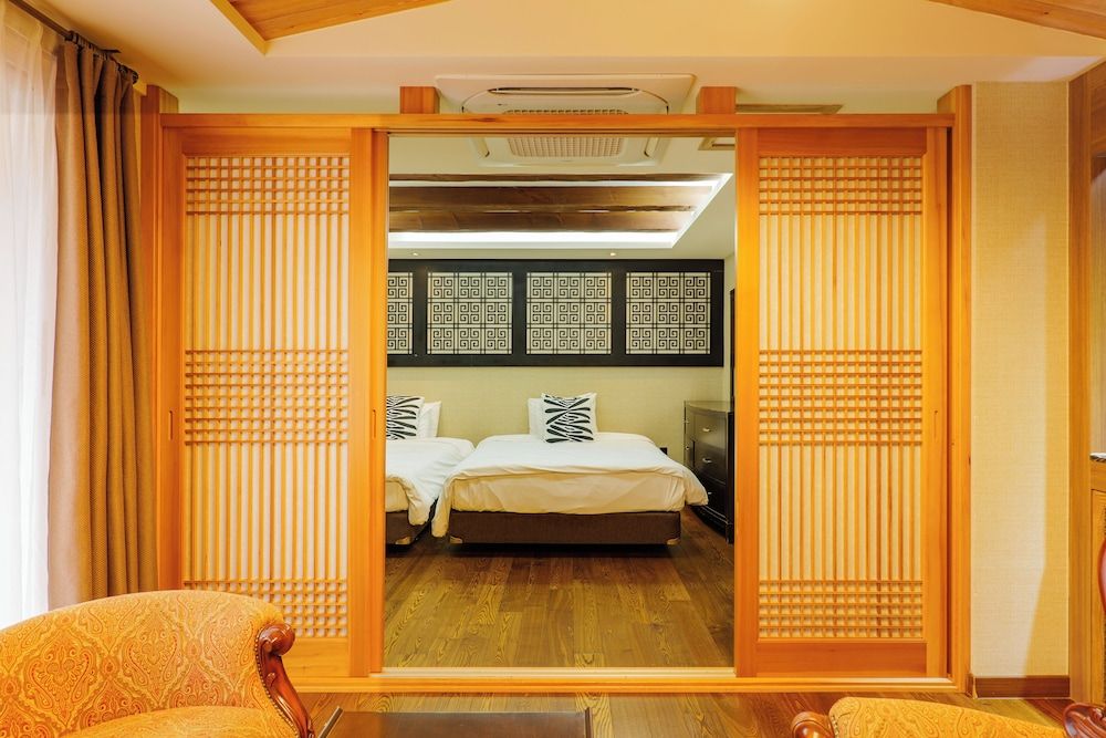 Hansan Marina Hotel & Resort Ocean Suite Double