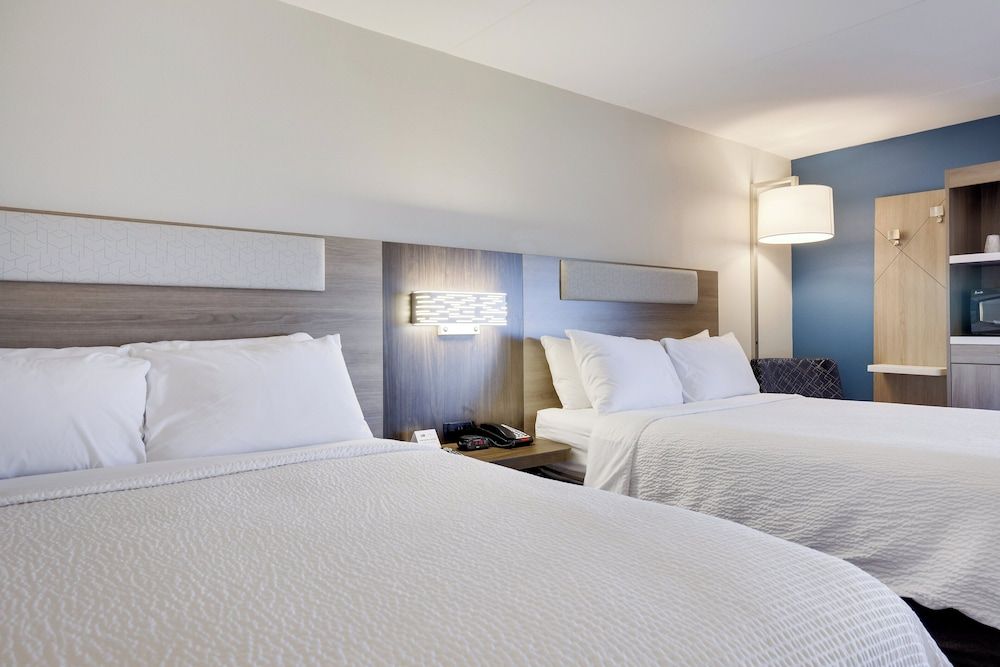 Standard Room, 2 Queen Beds