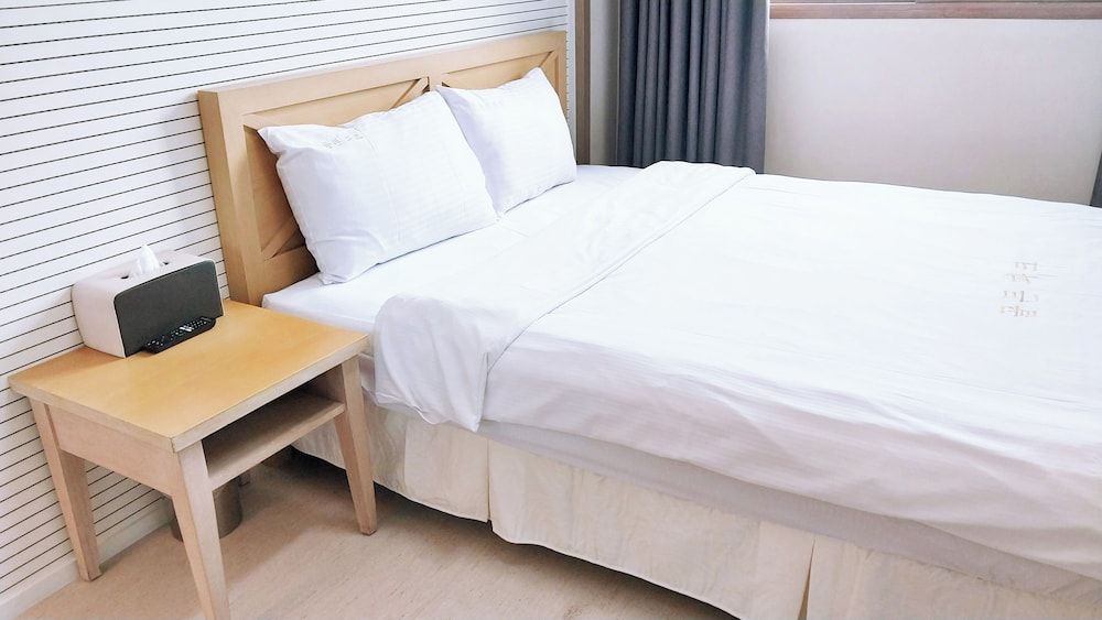 Golden Park Hotel Double Room 4