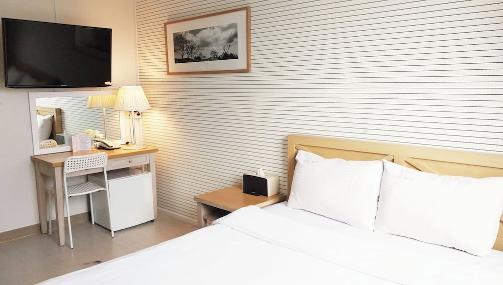 Golden Park Hotel Double Room