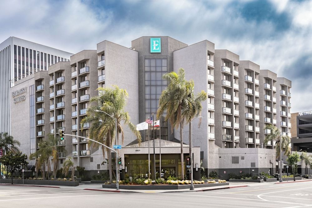 undefined Embassy Suites by Hilton Los Angeles International Airport North