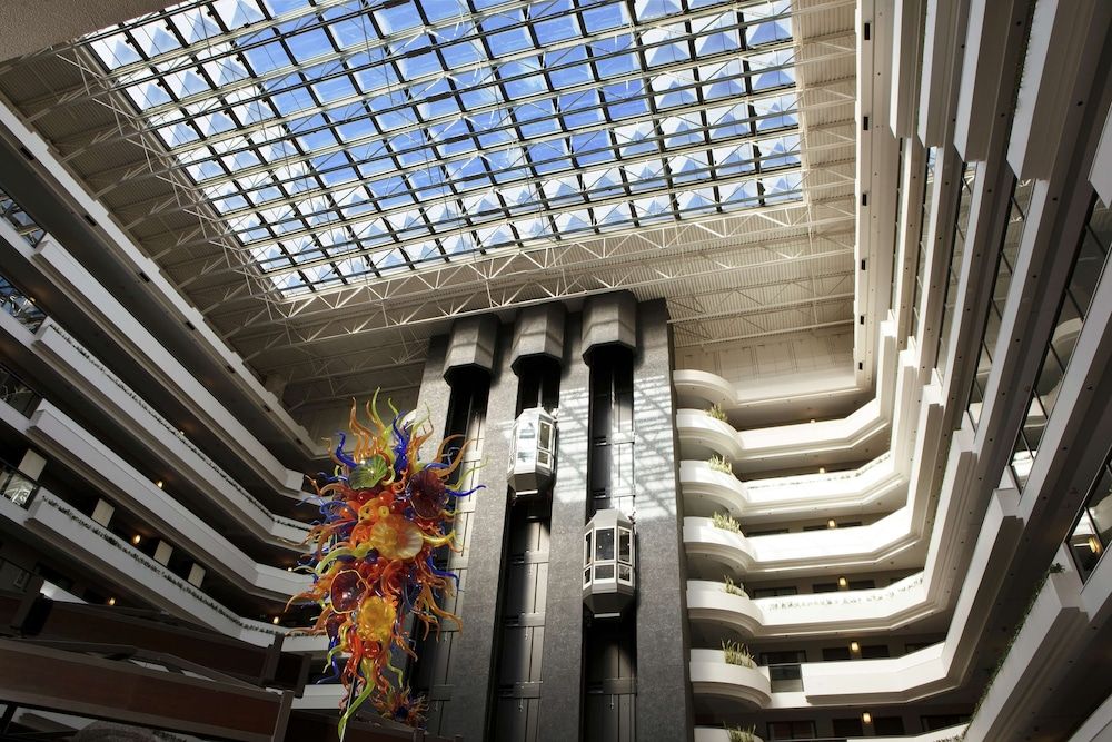 undefined Embassy Suites by Hilton Los Angeles International Airport North 2