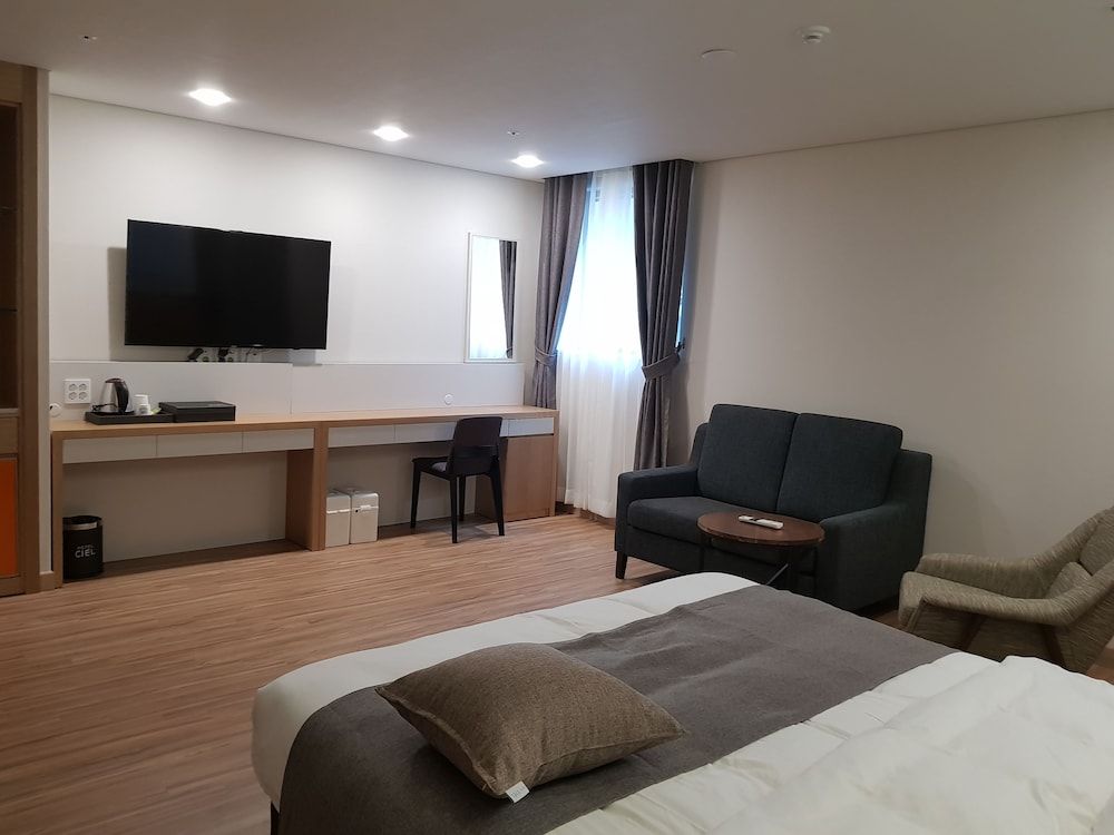 Hotel Ciel Deluxe Double Room, 1 Double Bed 5