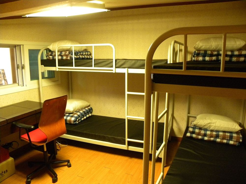 Kame House - Hostel Shared Dormitory, Mixed Dorm (4 Persons) 2