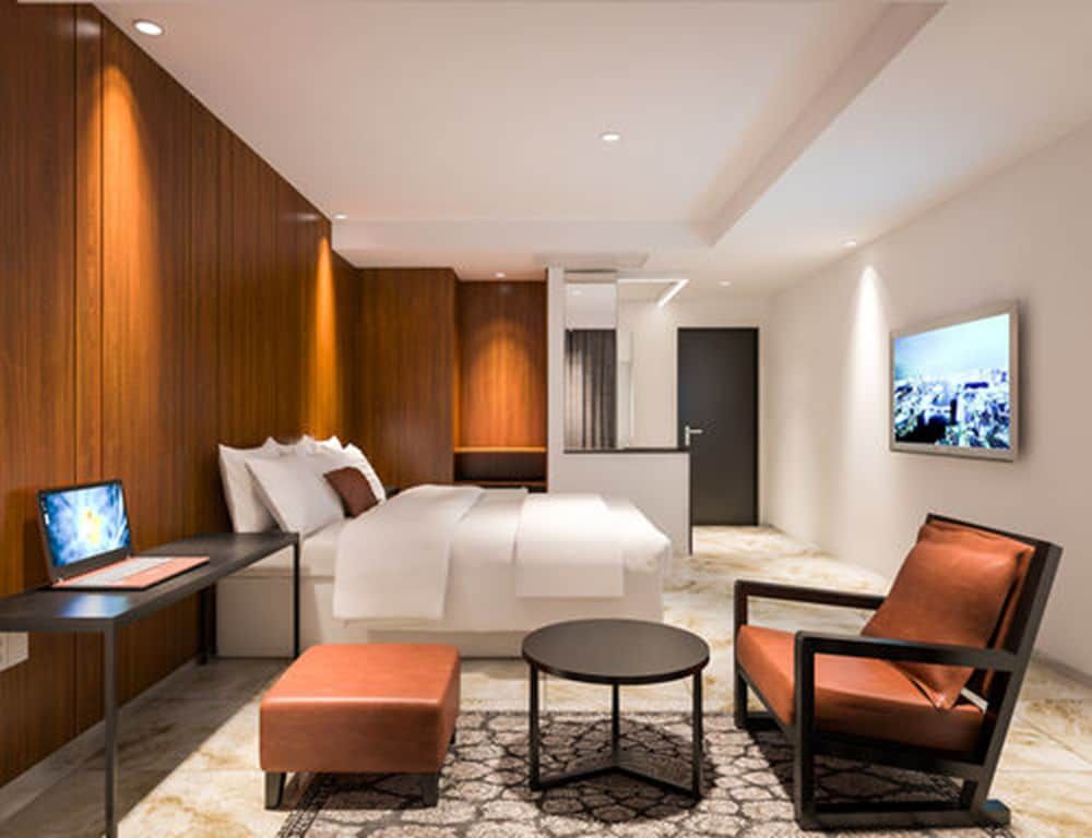 The Empress Hotel Standard Double Room 2