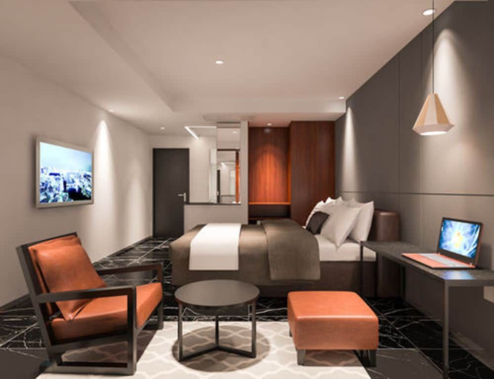 The Empress Hotel Standard Double Room 6