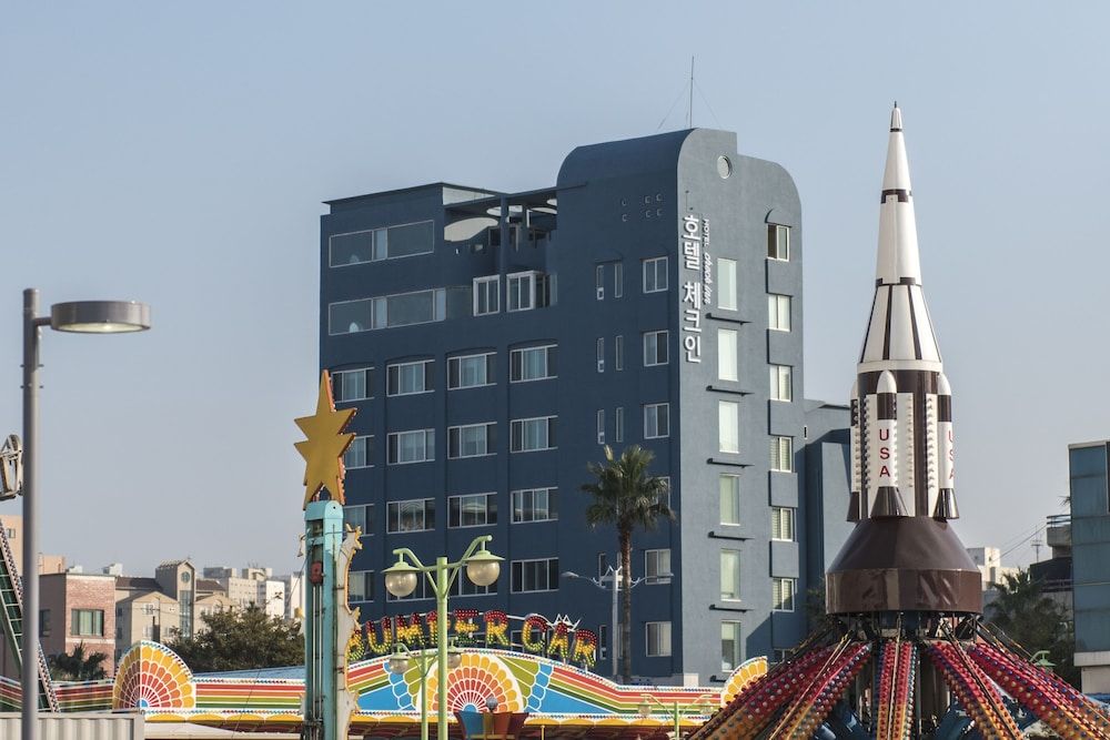 undefined Check Inn Hotel Jeju 2