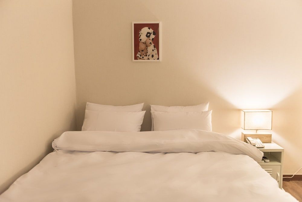 Check Inn Hotel Jeju Standard Double Room