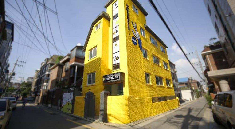 undefined 24 Guesthouse Seoul Cheongryangri 4